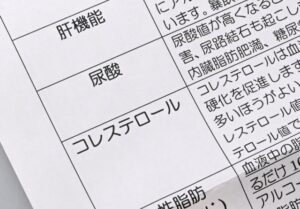 コレステロール値を下げたいのか？　動脈硬化や心筋梗塞を防ぎたいのか？