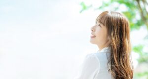 「現在（いま）を生きている幸せ」